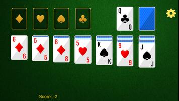 Solitaire Vegas Free Solitaire ảnh chụp màn hình 1