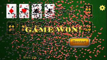 Solitaire Vegas Free Solitaire ảnh chụp màn hình 2