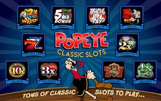 برنامه‌نما POPEYE Slots ™ Free Slots Game عکس از صفحه