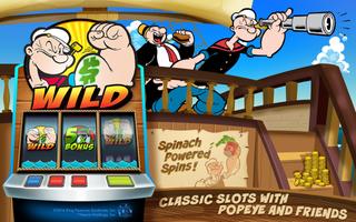 POPEYE Slots ™ Free Slots Game تصوير الشاشة 3