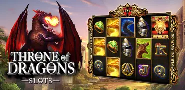 Throne of Dragons Slots