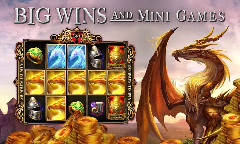 Slots Dragon Machine Slots Dragon Machine