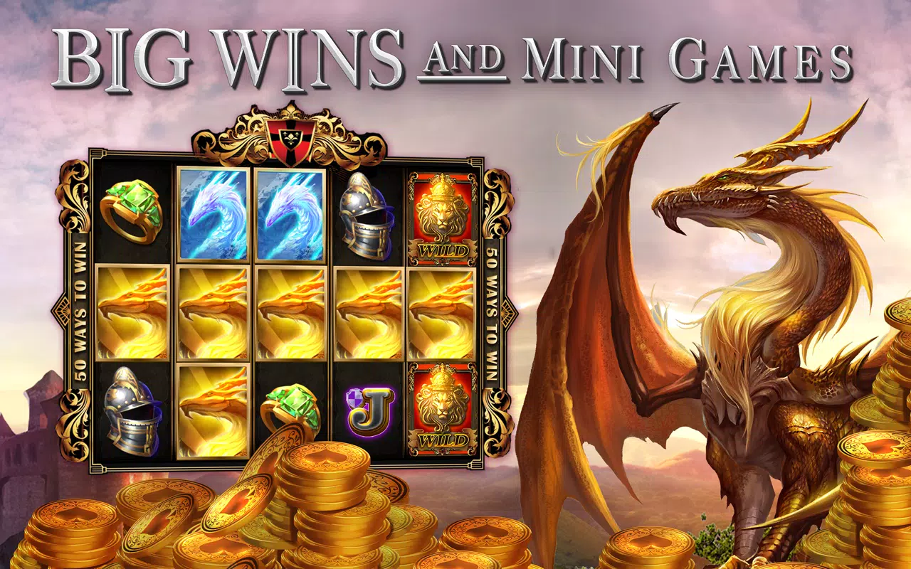 Slots Dragon Machine APK for Android Download