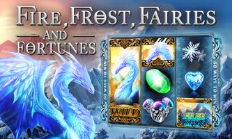 Throne of Dragons Slots Screenshot 1