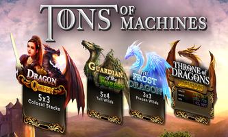 Throne of Dragons Slots Screenshot 2