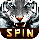 آیکون‌ Slots Tiger King Casino Slots