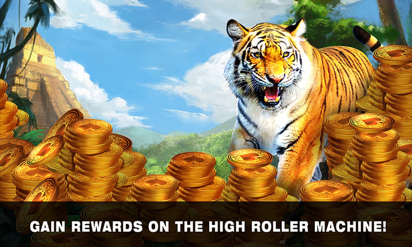 Slots Tiger King Casino Slots for Android - APK Download