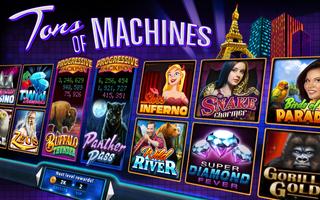 Vegas Jackpot Spielautomaten Screenshot 1