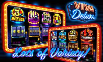 Viva Slots Deluxe! Free Slots 海报