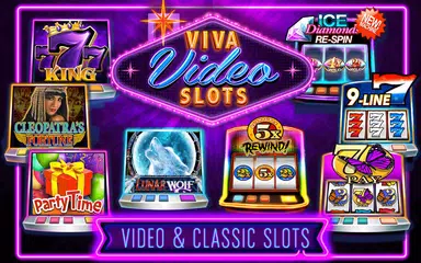 Viva Video Slots - Free Slots! APK download