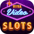 Viva Video Slots - Free Slots! آئیکن