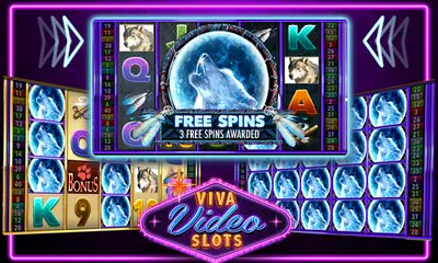 Viva Video Slots - Free Slots! APK download