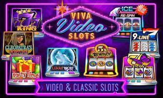 Viva Video Slots - Free Slots! syot layar 2