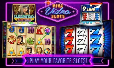 Viva Video Slots - Free Slots! APK download