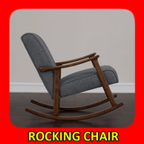 Rocking Chair Designs icône