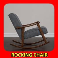 Rocking Chair Designs الملصق