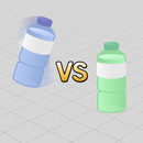 APK Bottle Flip Battle