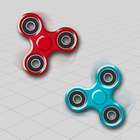 Fidget Spinner Battle Arena أيقونة