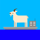 Goats On A Boat أيقونة