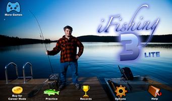 i Fishing 3 Lite ポスター