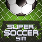 Super Soccer Sim 아이콘