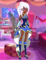 Dress up Fashion Rocks screenshot 1