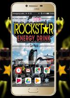 Rockstar Energy Wallpapers capture d'écran 2