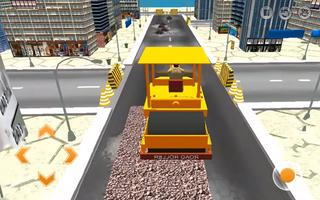 Road Builder 3D : New City Construction Simulator ảnh chụp màn hình 3