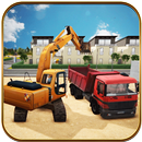 Real Road: New City Construction Simulator Game 3D APK
