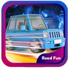 Road Fun Games Car आइकन