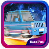 Road Fun Games Car icône