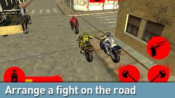 Road Rash: Death Race capture d'écran 1