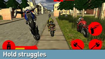 Road Rash: Death Race capture d'écran 3