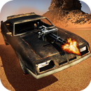 Road Warrior Shooting Race APK