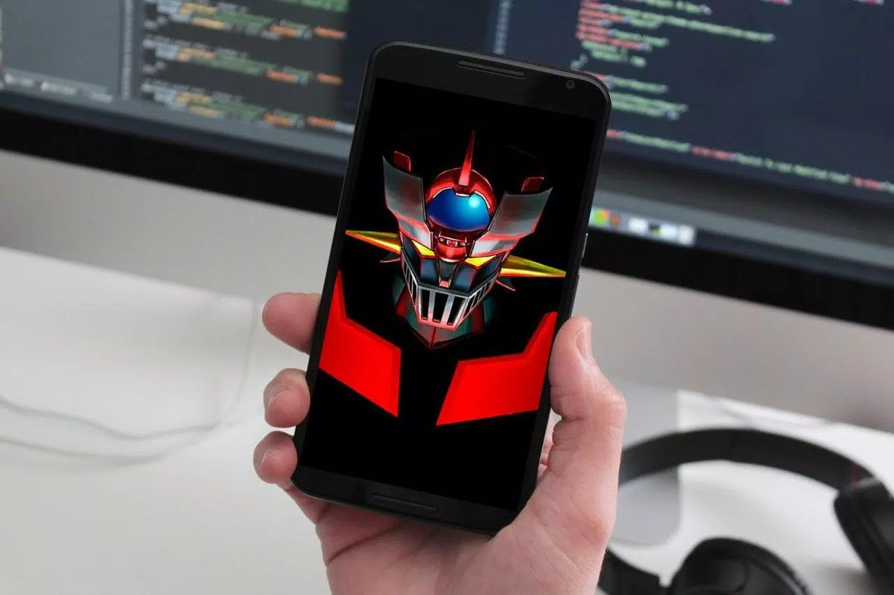 Descarga de APK de Robot Mazinger Z Wallpapers para Android