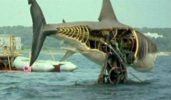 Robot Shark HD Wallpaper imagem de tela 2