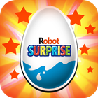 Robot Surprise Eggs PRO biểu tượng