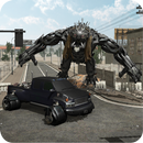 Robot X Ray Warfare 3D APK