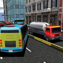 Traffic City Driving Simulator aplikacja