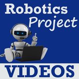Robotics Projects Learning App simgesi