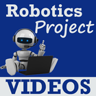 Robotics Projects Learning App icône