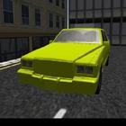 Taxi Simulator 2016 icono