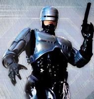 Fondo de pantalla de RoboCop captura de pantalla 2