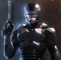 Papel de Parede RoboCop imagem de tela 3