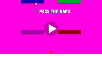 Pass the bars スクリーンショット 1