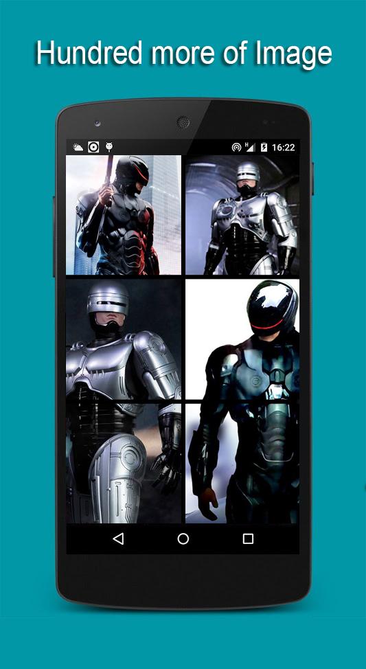 Download do APK de RoboCop™ para Android