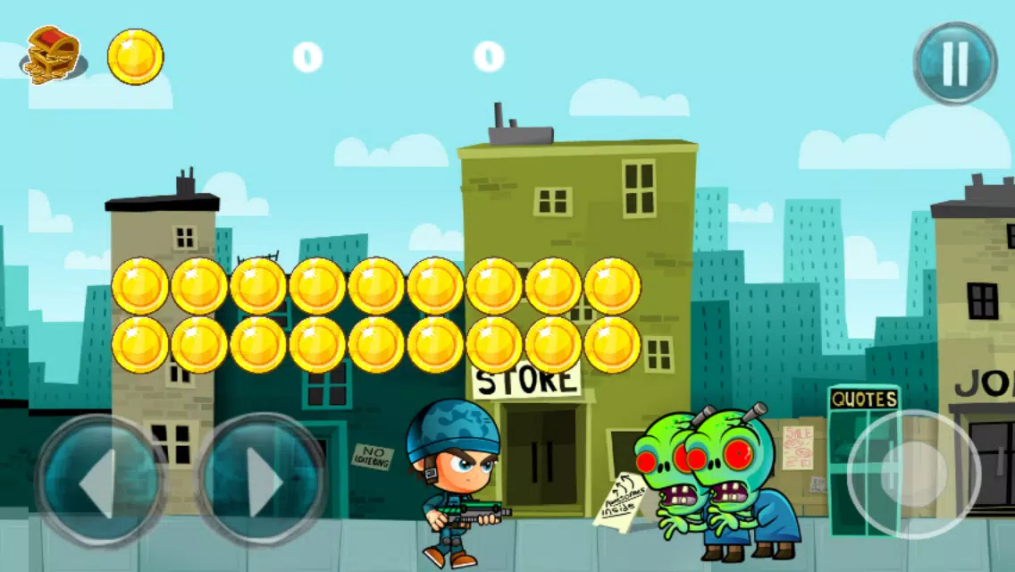 Download do APK de Zombie Catchers para Android