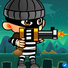 robber boy 3 Zeichen