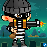 robber boy 3 icône