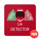 Voice Lie Detector Prank icône